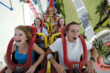 Warner Bros Movie World Theme Park Entry