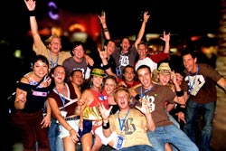 Gold Coast Party